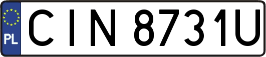 CIN8731U