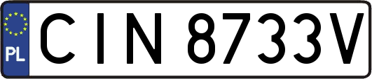 CIN8733V