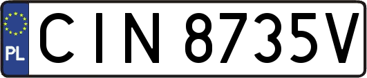 CIN8735V