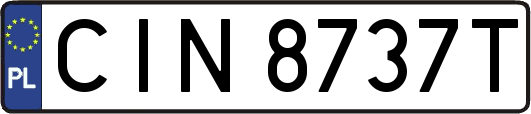 CIN8737T