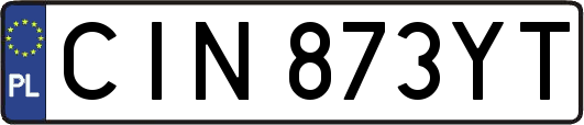 CIN873YT