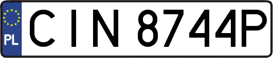 CIN8744P