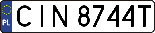 CIN8744T