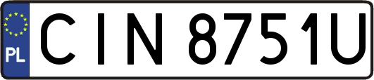 CIN8751U