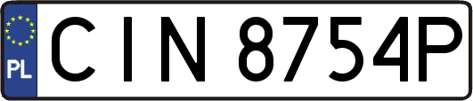 CIN8754P