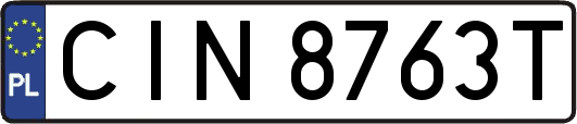 CIN8763T
