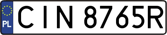 CIN8765R