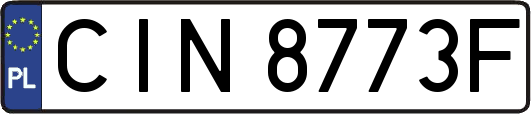CIN8773F