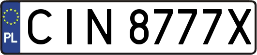 CIN8777X