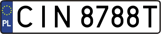 CIN8788T