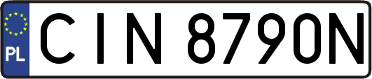CIN8790N
