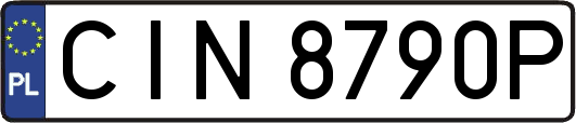 CIN8790P
