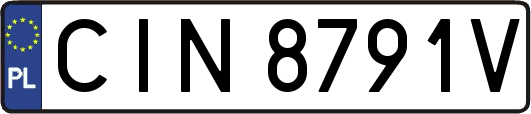CIN8791V