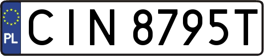 CIN8795T