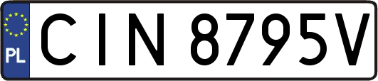 CIN8795V