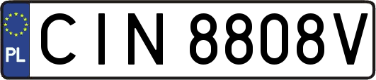 CIN8808V