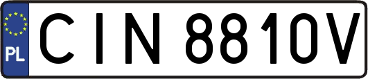CIN8810V