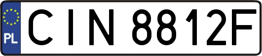 CIN8812F