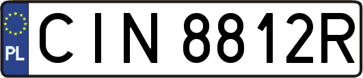 CIN8812R
