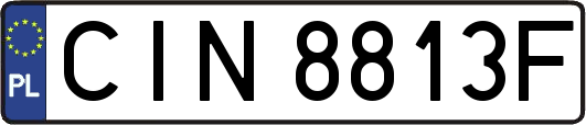 CIN8813F