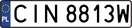 CIN8813W