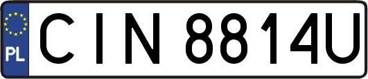 CIN8814U