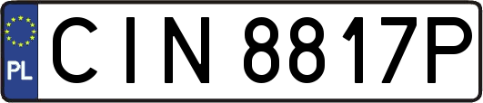 CIN8817P