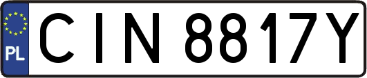 CIN8817Y