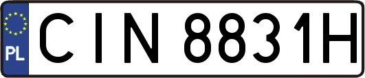 CIN8831H
