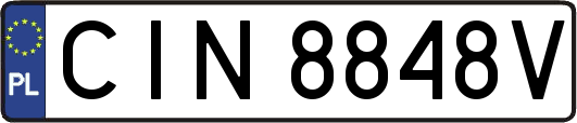 CIN8848V