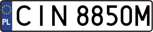 CIN8850M