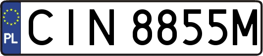 CIN8855M