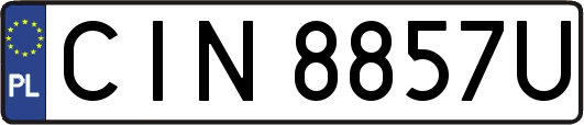 CIN8857U