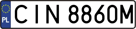 CIN8860M