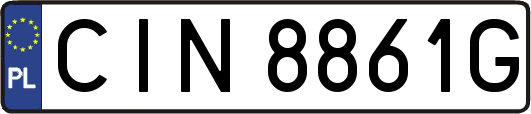 CIN8861G