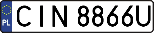 CIN8866U
