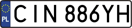 CIN886YH