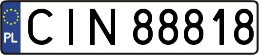 CIN88818