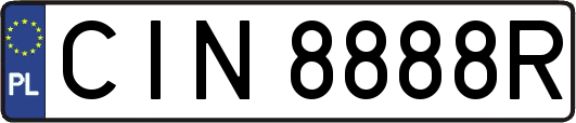 CIN8888R