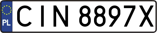 CIN8897X