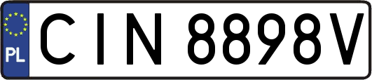 CIN8898V