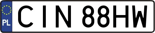 CIN88HW