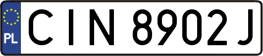 CIN8902J