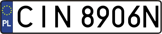 CIN8906N