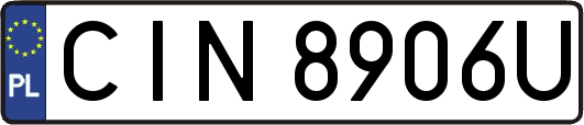 CIN8906U