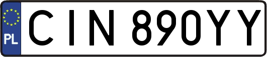 CIN890YY