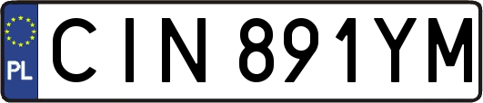 CIN891YM