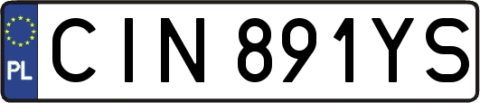 CIN891YS