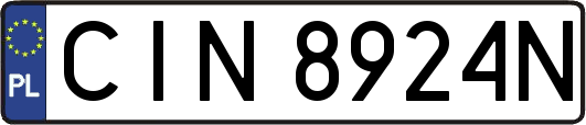 CIN8924N