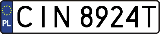 CIN8924T